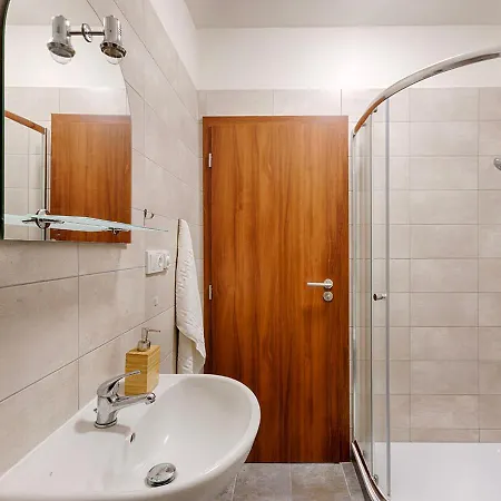 Hakro Holiday home Brod nad Dyji